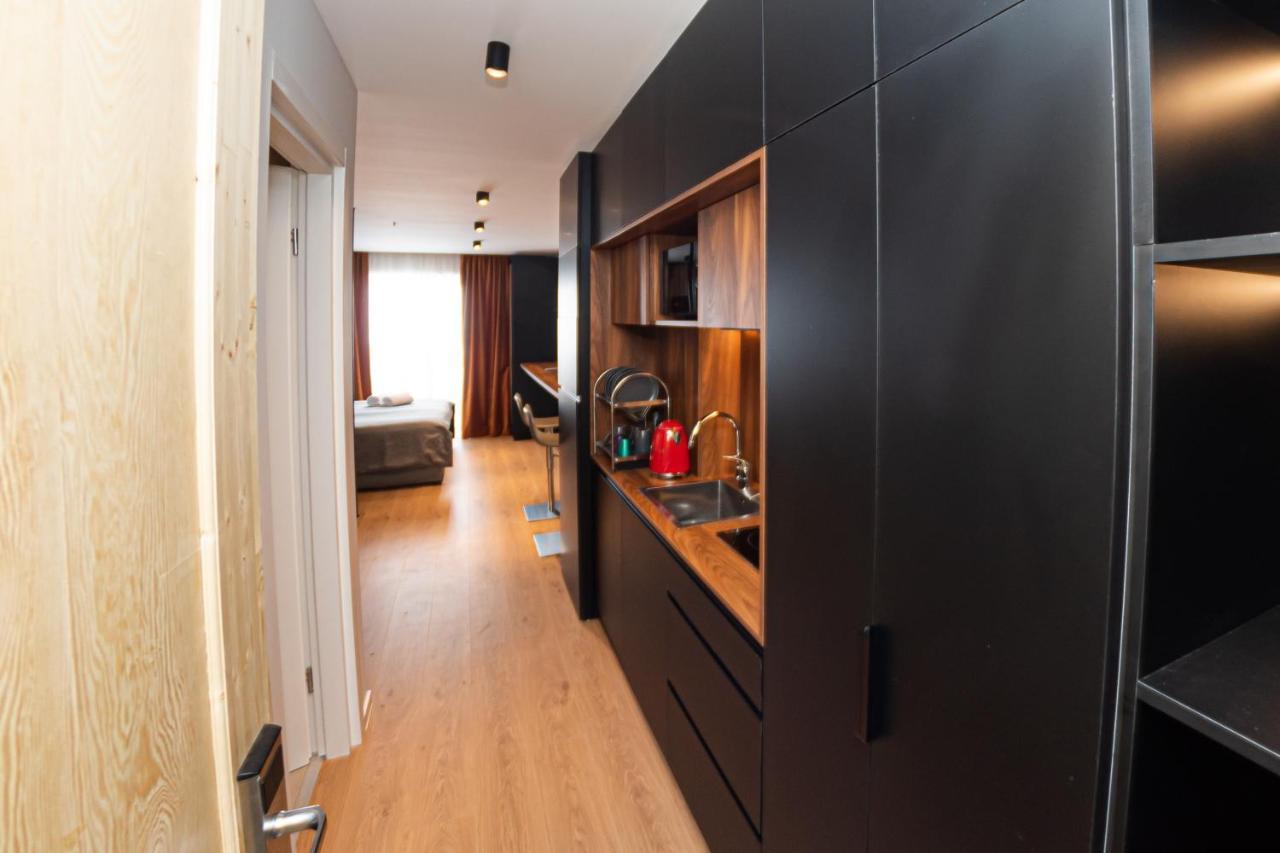 New Gudauri,Redco Block 4-Apt 202 Экстерьер фото