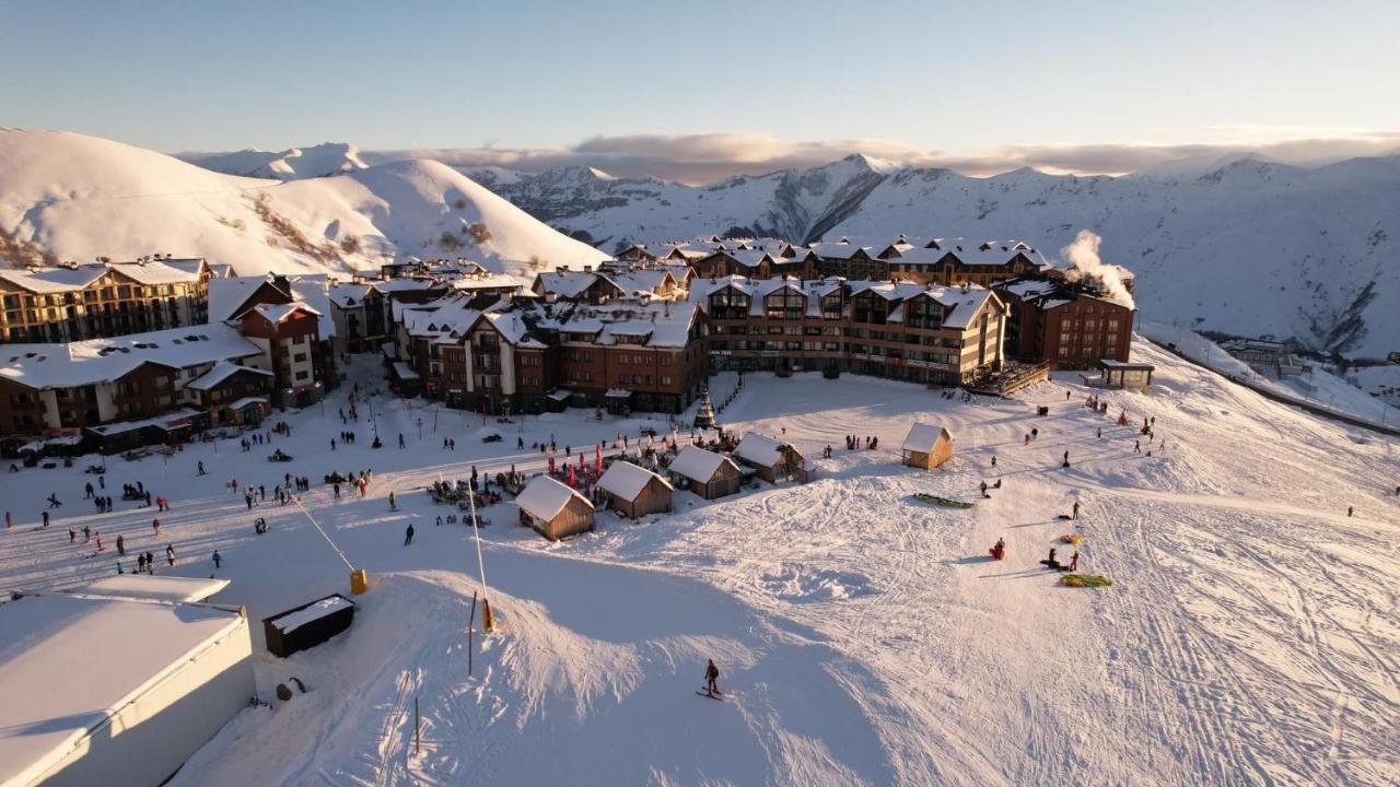New Gudauri,Redco Block 4-Apt 202 Экстерьер фото